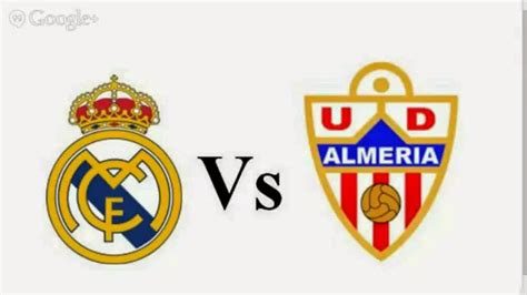 Real Madrid vs UD Almeria 12/04/2014 - forsport-tv