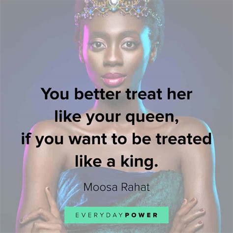 Queen Of Everything Quotes