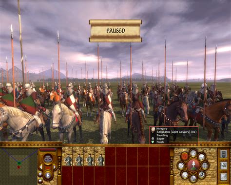 Hungarian Cavalry image - Tsardoms Total War mod for Medieval II: Total War: Kingdoms - ModDB