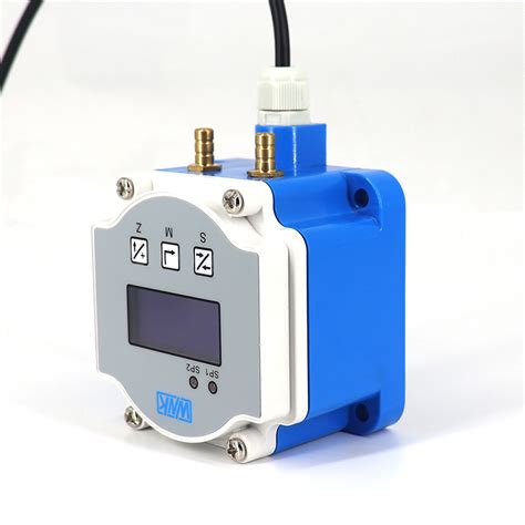 Ma V Rs Differential Pressure Transmitter For Air China