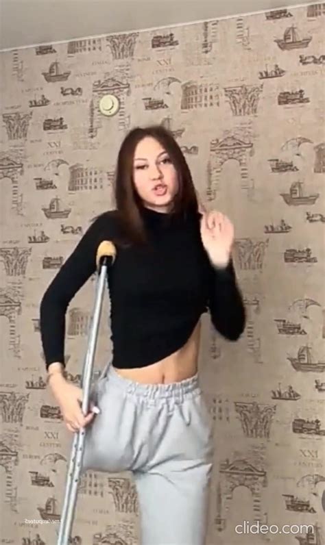 Amputee rhd hot dance ThisVid 日本語で