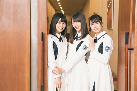 けやき坂46 小坂菜緒×渡邉美穂×丹生明里 “2期生トリオ”が語る、激動の10カ月と自身の成長 Real Sound｜リアルサウンド