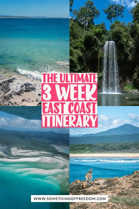 Ultimate east coast australia road trip itinerary – Artofit