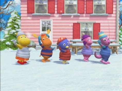 The Backyardigans : The Secret of Snow (2006) - | Synopsis ...