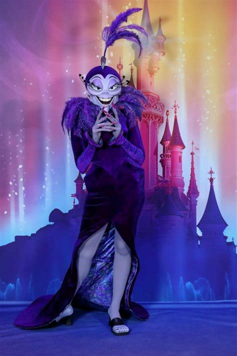 Yzma Disney World