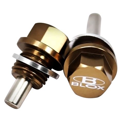 Blox Racing Magnetic Oil Drain Plug