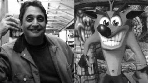 4Gamers - Crash Bandicoot voice actor overleden