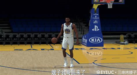 NBA 2K22 Kevon Looney Cyberface And Body Model By Shoddy Series