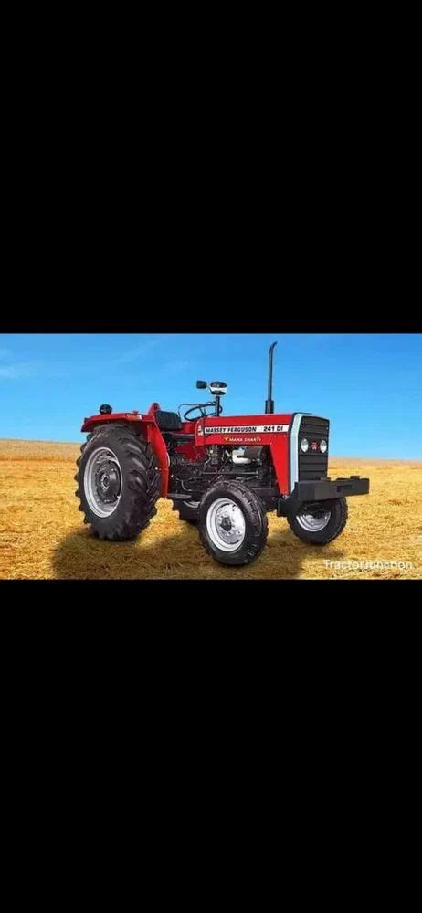 F R Massey Ferguson Tractor Wd Hp At Rs In