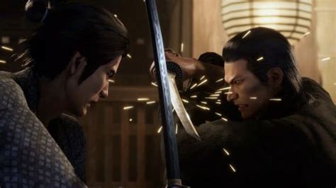 Yakuza devs reveal why Ishin was remade instead of Kenzan | GamesRadar+