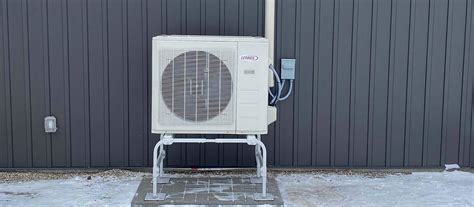 Will A Heat Pump Work In Kitchener Waterloo S Climate Delta Air Systems