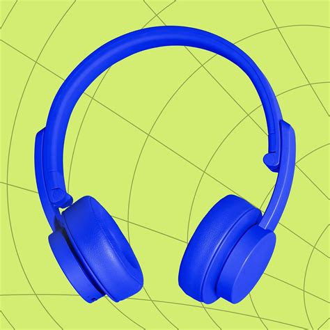 Blue headphones, digital device graphic | PSD - rawpixel