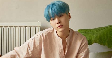 Female Daily Editorial Sederet Lagu Kolaborasi Internasional Suga Bts