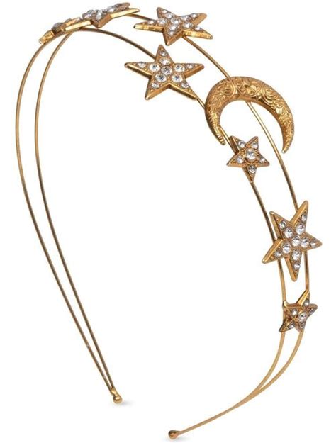 Buy Jennifer Behr Juno Crystal Embellished Headband Online Topofstyle