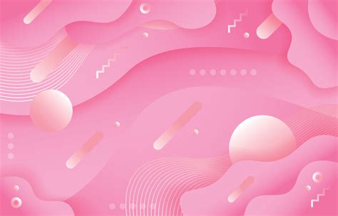 Gradient Pink Abstract Background 4427258 Vector Art at Vecteezy