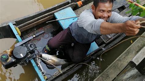 Strike Ikan Terusan Youtube