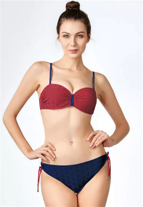 Buy LYCKA LSS7105 European Style Bikini Multi 2024 Online ZALORA