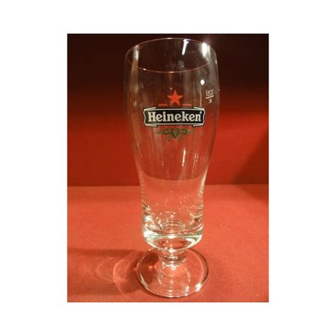 Changement Norme Brut Verre A Biere Heineken Cl P Riodique Agitation