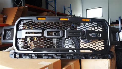 Ford F 150 Grille Replacement For 2015 2020 Models The Best Accessories