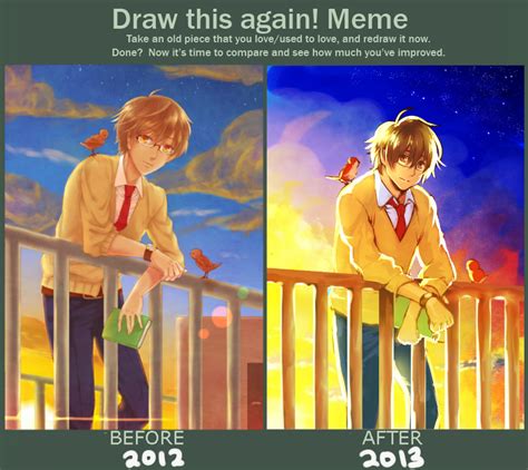 Progress meme by ShiroNiji on DeviantArt