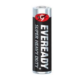 Eveready Super Heavy Duty Aa V Alkaline Battery Klockit