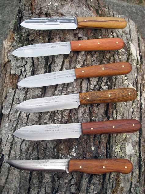 Modified Old Hickorys Page 11 Old Hickory Knives Bushcraft