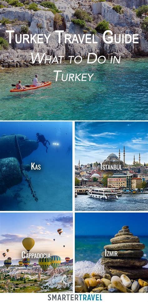 Turkey Travel Guide