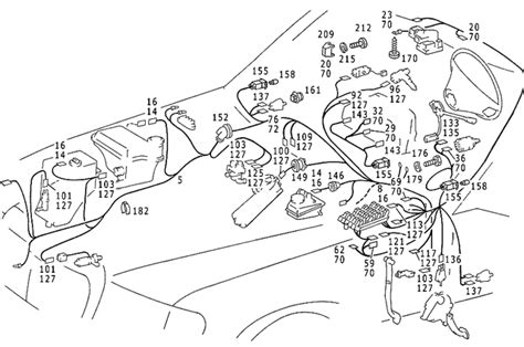 Mercedes Benz Receptacle Housing Mercedes