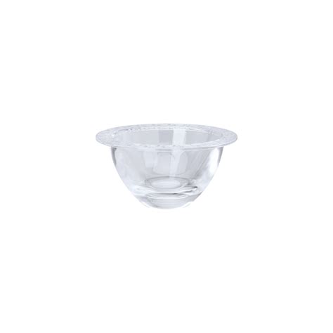 Rosenthal Versace Medusa Lumi Re Small Bowl Cm