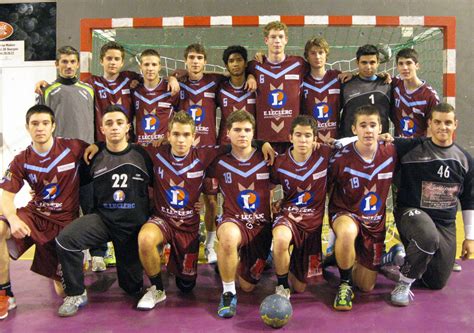 Handball Moins De Nationauxbourgoin Jallieu Porte De Lis Re Les