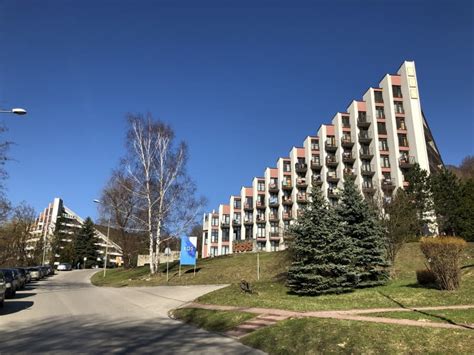 Ustroń Zawodzie Sanatorium Piramidy I Wyjątkowa Architektura Bryła