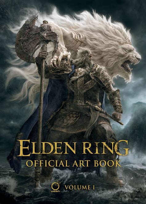 Elden Ring: Official Art Book Volume I: From Software: 9781772942699 ...