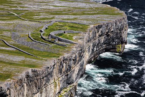 Dun Aengus - Dennis Horgan Aerial Photography