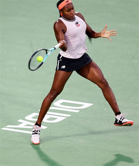 Coco Gauff issues brutally honest statement on shock Doha loss and how