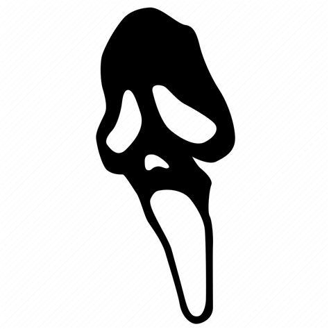 Scream Icon Download On Iconfinder On Iconfinder