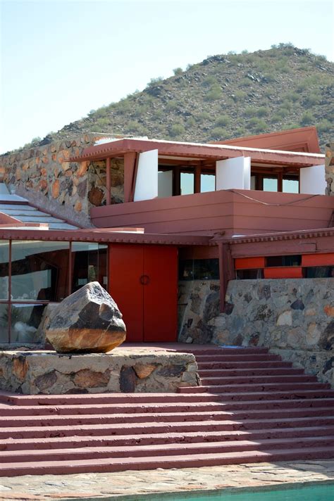 Annabanana: Taliesin West (part II)