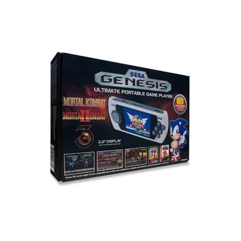 Top 10 Sega Genesis Arcade Ultimate Portable - Home Previews