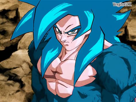 Future proyect: Super Saiyan Blue 4 Goku (RECOLOR) by VegitoGTX on DeviantArt