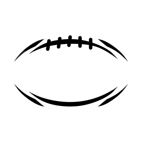 Football Svg Schnittdatei American Football Custom Football Etsy