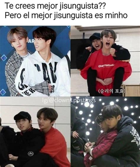 Pin De Una Kpoper M S En Minsung En Humor De Novio Famosos