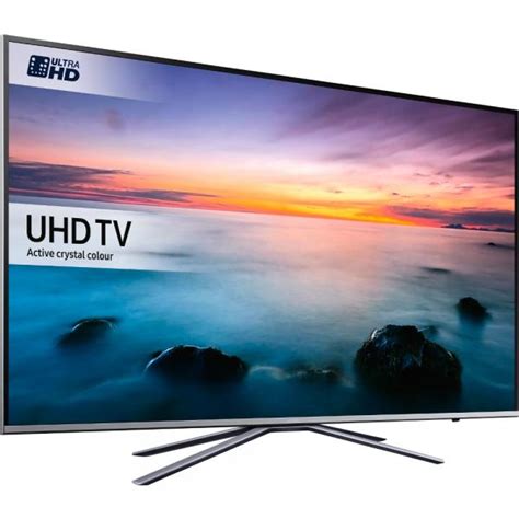 55 Samsung UE55KU6400 4k Ultra HD HDR Freeview Freesat HD Smart LED TV