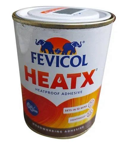 Fevicol Heatx Heatproof Adhesive Litre Tin Container At Rs