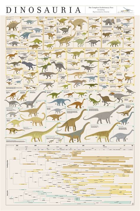 Classification of Dinosaurs Pdf