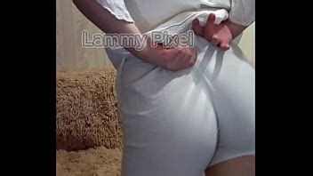 Horny Brunette Lammy Pixel Stripteases And Shows Off Her Gorgeous Ass XNXX