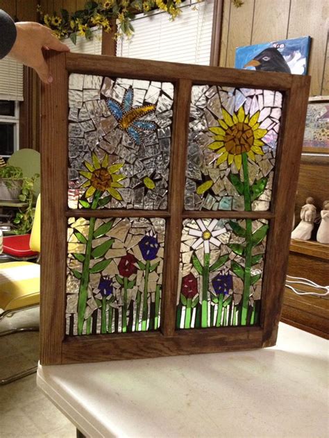 Stained Glass Window Art