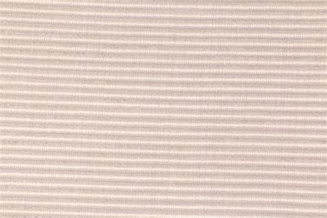 Yards Kf Ribbed Upholstery Fabric In Oyster