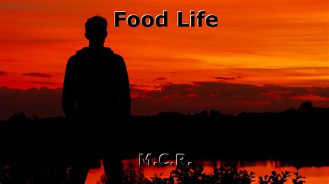 Food Life: Chapter 1 - Something Different, book by M.C.R.