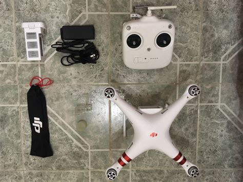 Drone Dji Phantom Usado Mercado Libre