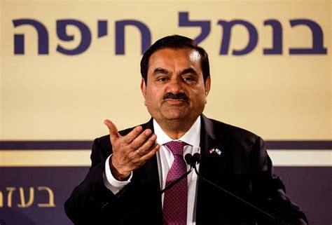 Billionaire Gautam Adani Of India S Adani Group Charged In US With