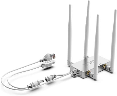 Vonets VBG1200 Mini Wireless Industrie Dual Band WLAN Brücke Repeater